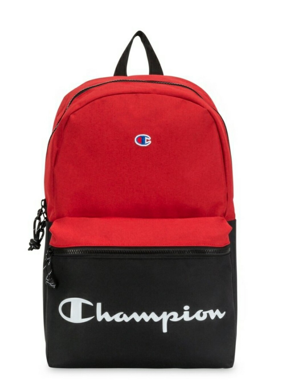 Champion Unisex Manuscript Backpack Bright Red